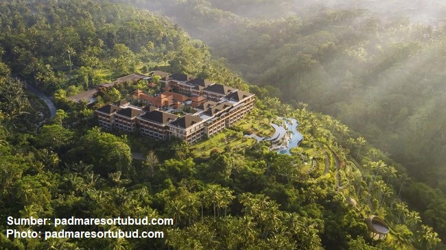 padma resort ubud
